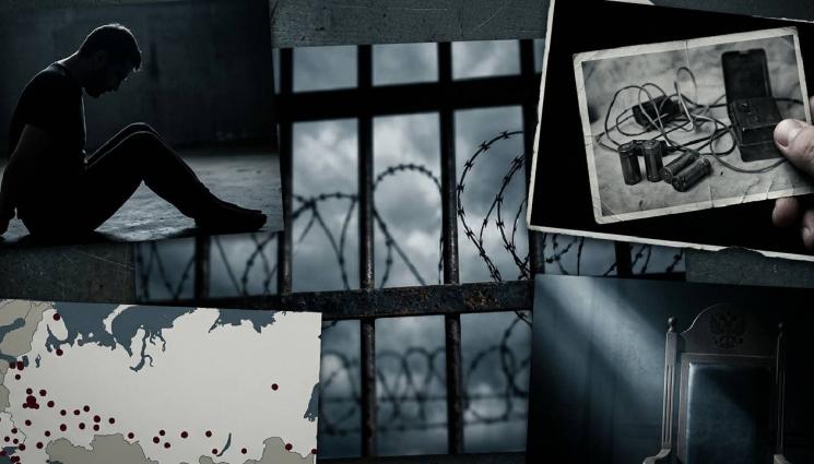 затвор мъчения - Тайната мрежа на Путин за „човешки мебели“ и електрошокове!