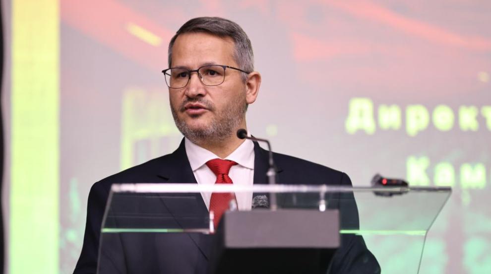Иван Христанов се кандидатира за президент, защото иска „България да бъде свободна“