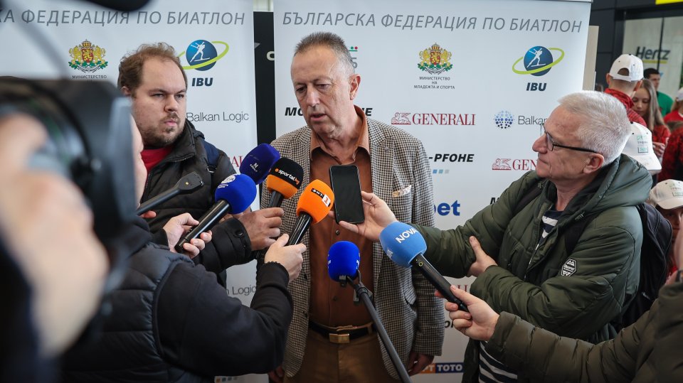 Лора Христова се завърва в България след Зимните олимпийски игри1