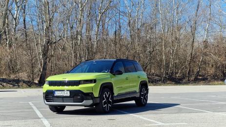 Jeep Compass по Отговорни на пътя