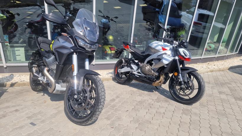 мотори по Отговорни на пътя