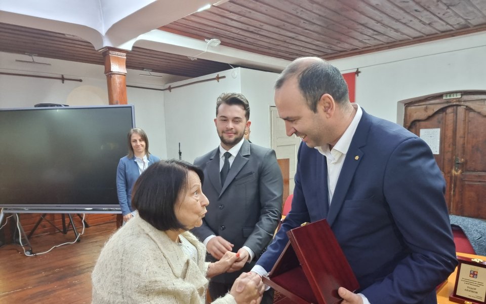 Скръбна вест в родната художествена гимнастика