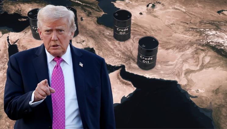 тръмп иран - Тръмп предложи „съвместен контрол“ над Ормузкия проток!