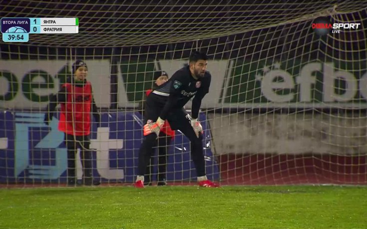 Уау! Падна гол-бижу в Mr Bit Втора лига (видео)