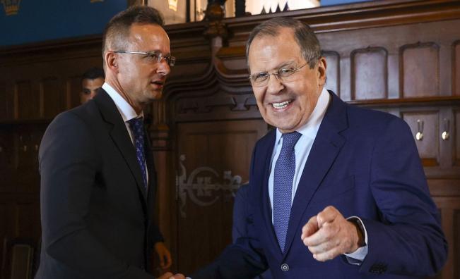 Германия призова Унгария да даде обяснения по обвиненията за шпионаж в полза на Русия