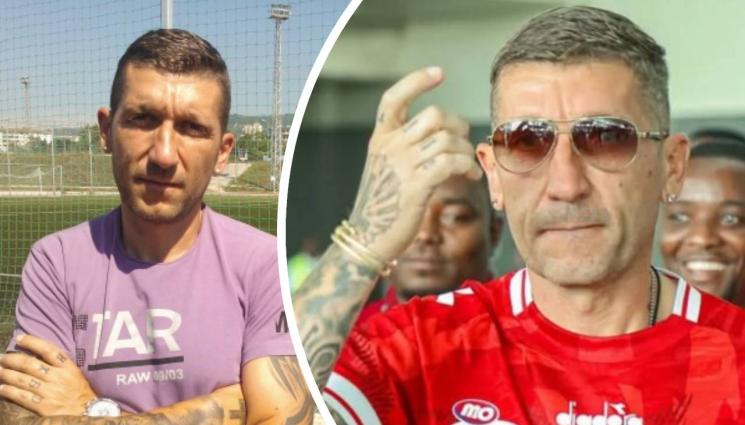 Димитър Пантев - Димитър Пантев – родният футболен номад, покорил Африка