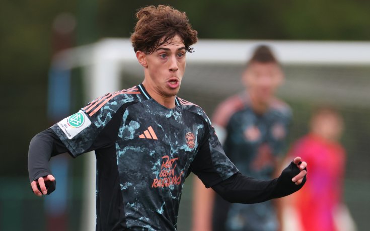 Португалец подписа дългосрочен договор с Байерн