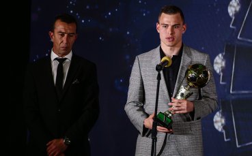 Вуцов: Благодаря на цялата синя общност, която е зад любимия отбор