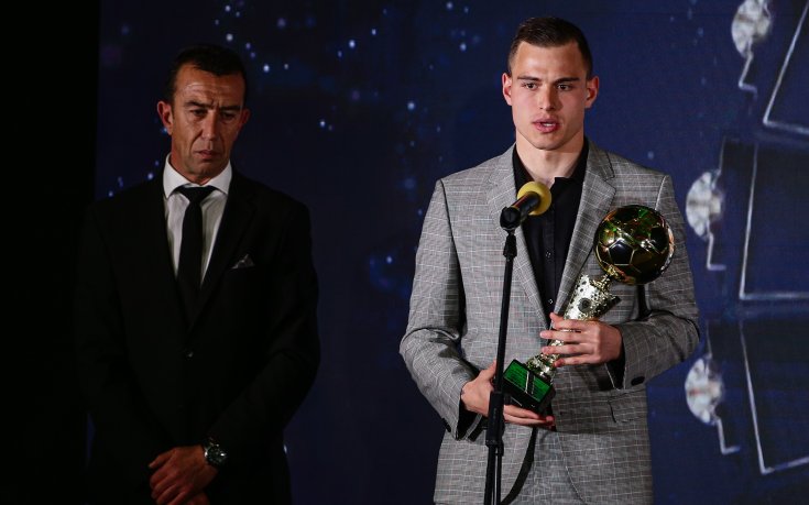 Вуцов: Благодаря на цялата синя общност, която е зад любимия отбор