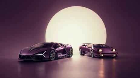 Novitec се вдъхнови от легендата Lamborghini Diablo SE 30 и направи диво Revuelto с 1040 „коня“