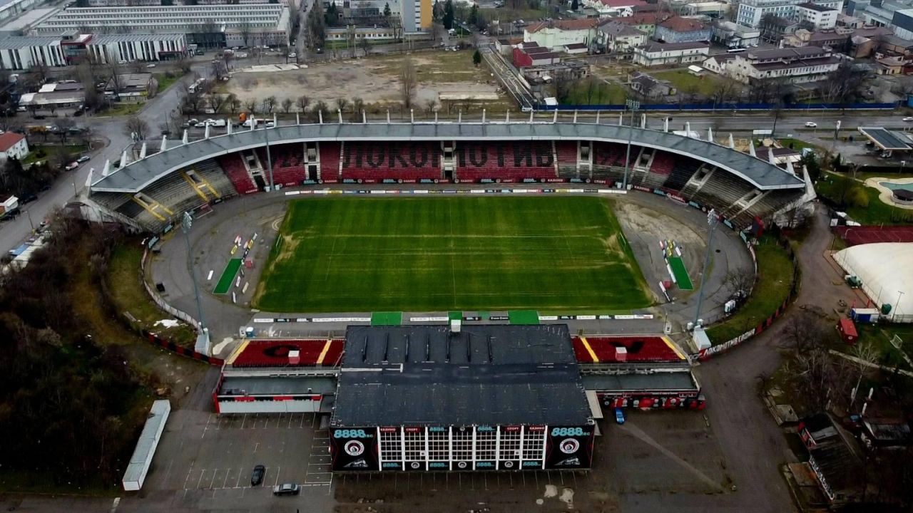 Областният управител на София спря поръчката за ремонт на стадион „Локомотив“