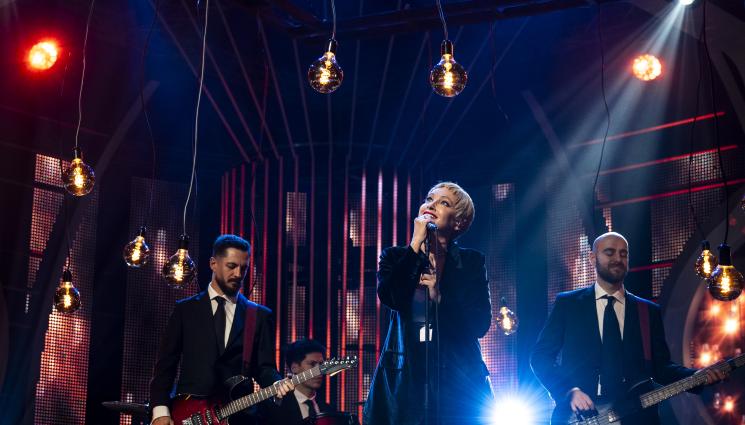 с - Алекс Раева с първа победа в “Като две капки вода”!