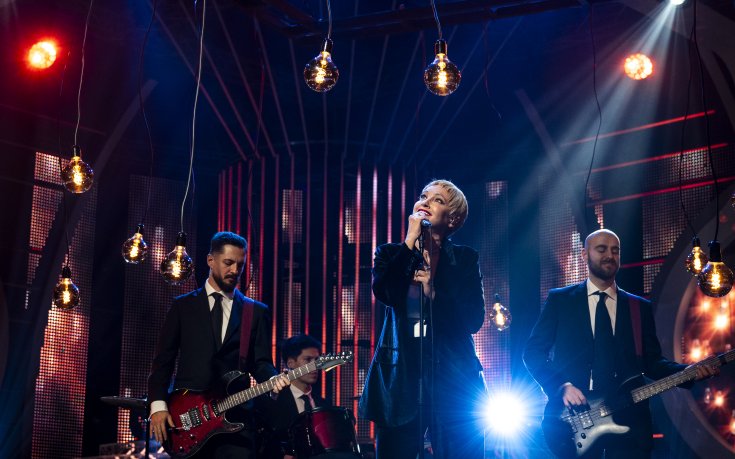 Алекс Раева с първа победа в “Като две капки вода”