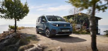 <p>Citroen Berlingo</p>