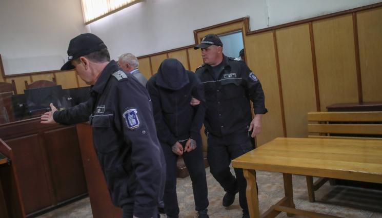 Димитър Димитров Миньорецо - Миньорецо, затрил съпругата, не ще доживотна килия!