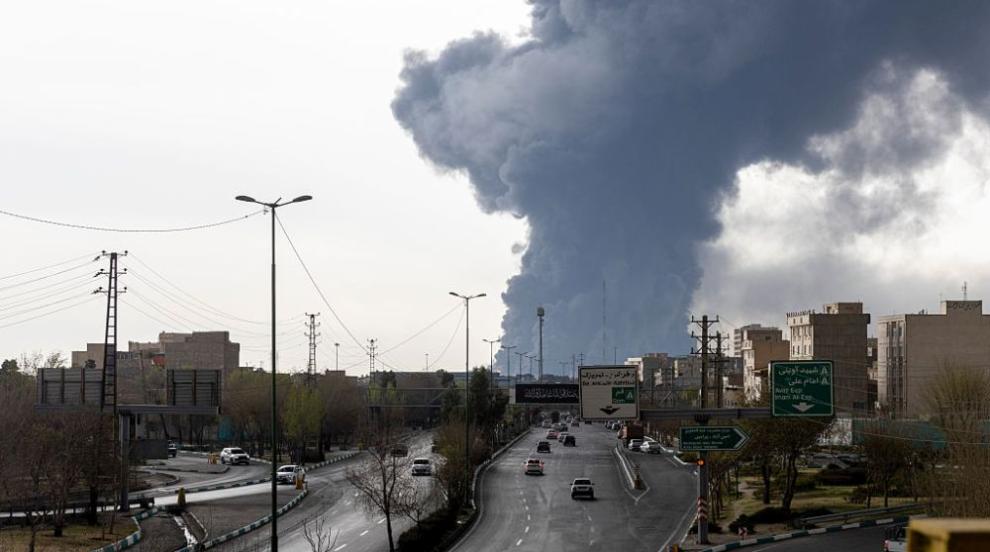 Храните – другата жертва на иранската война