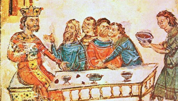 крум никифор