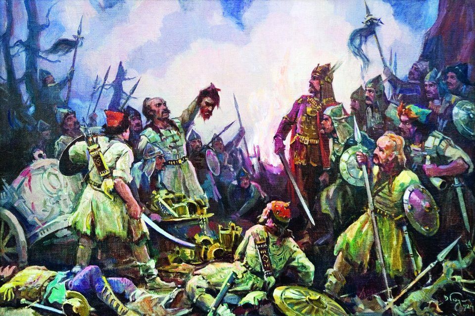 крум никифор