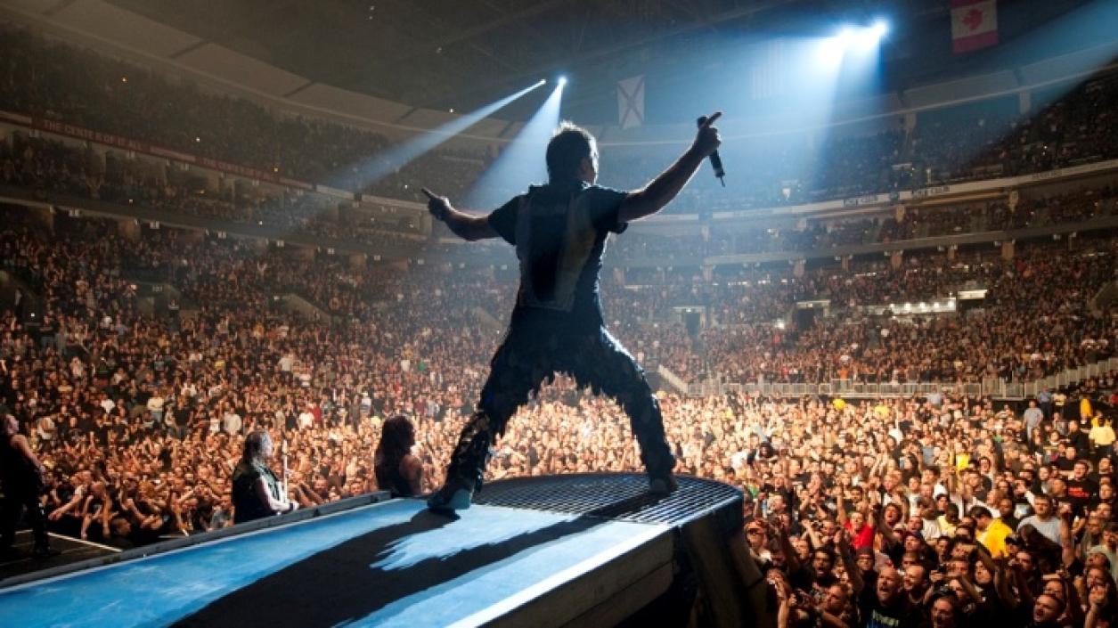 Неразказаната история на Iron Maiden на екран