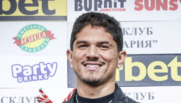 Евертон Бала - Куршума разкри върху какво е фокусиран най-вече