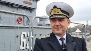 адмирал Радко Пенев