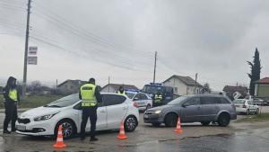 полицейска акция в Пазарджишко