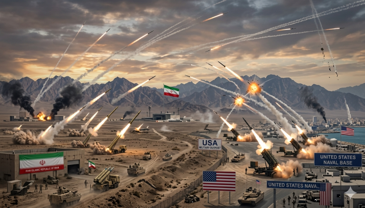 Иран САЩ - ПРИМИРИЕ, АМА ДРУГ ПЪТ: САЩ бомбардират Иран въпреки думите на Тръмп! (ВИДЕО)