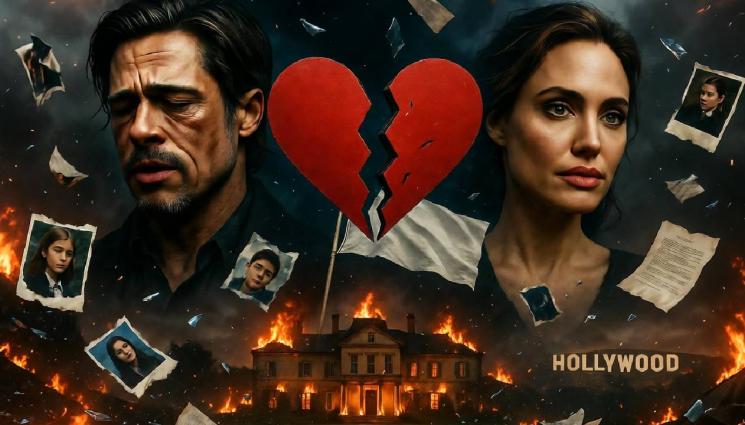 брад пит анджелина джоли - ВОЙНАТА БРАНДЖЕЛИНА: Пит вдига бялото знаме!