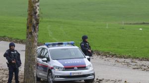 полиция Австрия