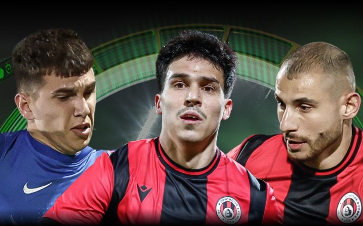 Три майсторски изпълнения в надпревара за WINBET Гол на кръга