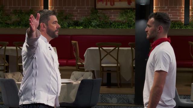 Кирил Любенов се сбогува с Кухнята на Ада