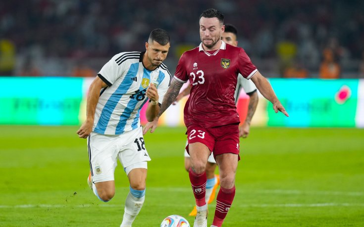 Кошмар на Левски е най-познатият национал на Индонезия у нас