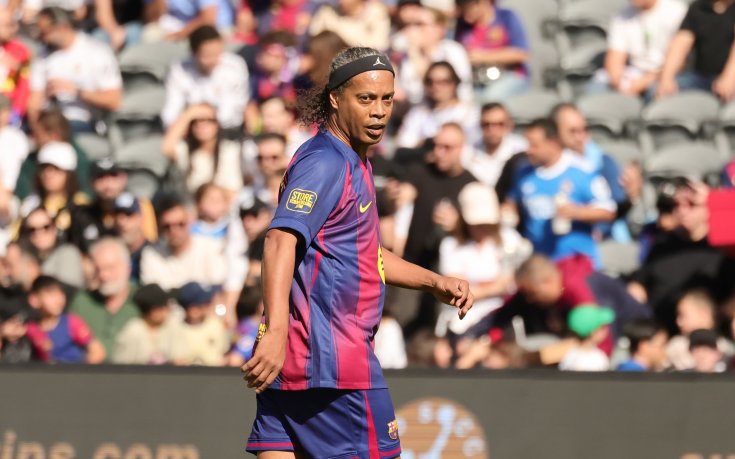 Роналдиньо