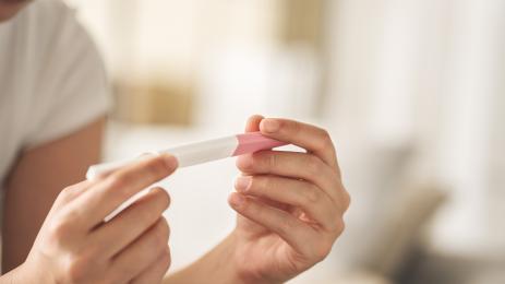 тест за бременност