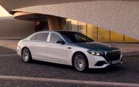 Mercedes Maybach S Class