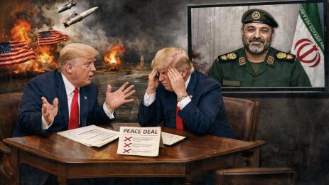 Тръмп Иран сделка