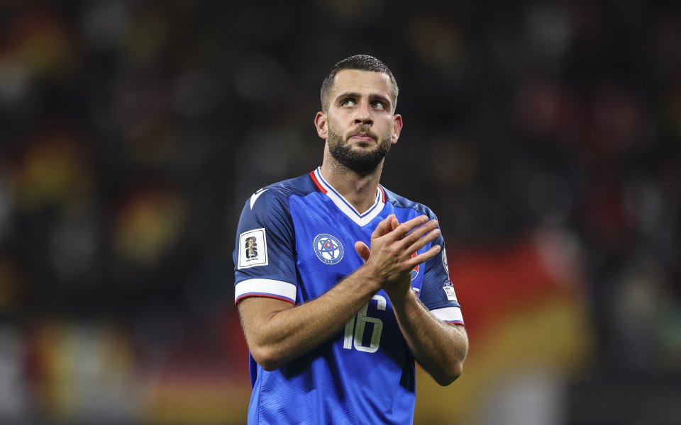 Словакия обяви Футболист №1 за 2025 г.