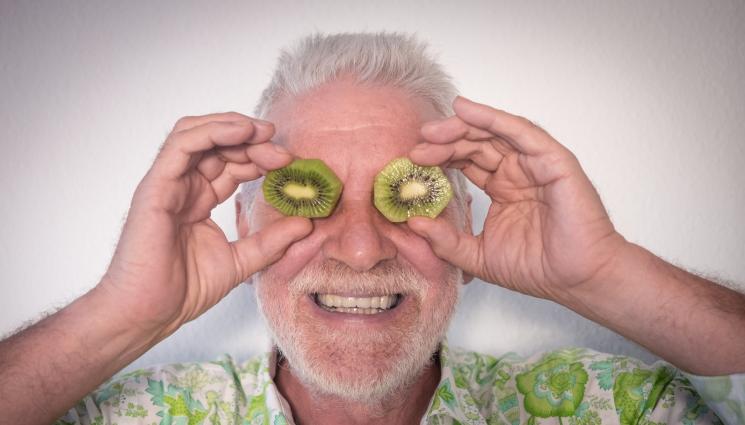 киви - Преди лягане: Две кивита и спиш като пън!