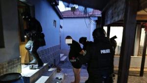 операция Бургас изборни нарушения