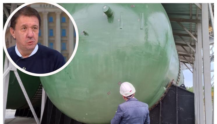 е - Енергийният експерт Явор Куюмджиев пред “Телеграф”: „Белене“ трябва да се строи