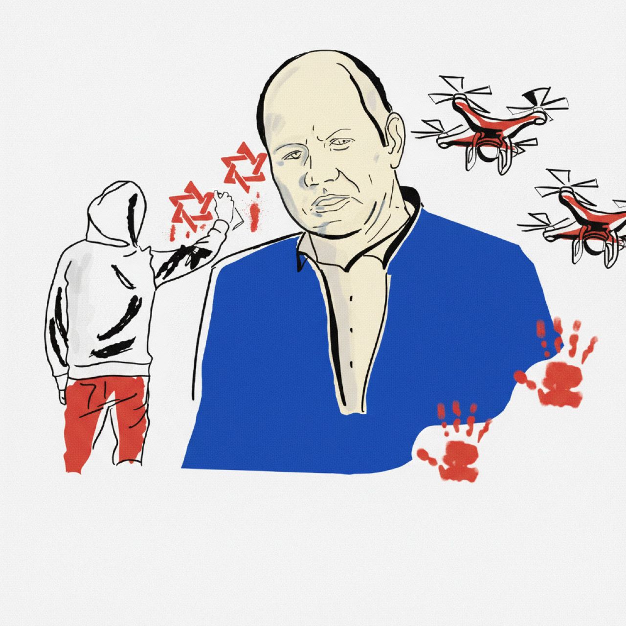 500 долара и пътуване в чужбина: Как новобранците попадат в руски лагери за саботаж