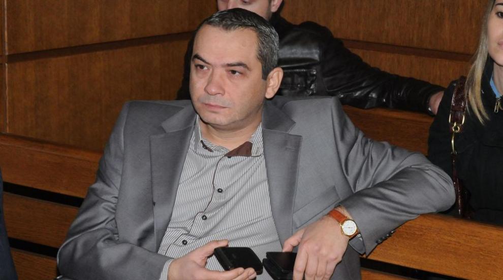 Разпитват свидетели по делото срещу Петьо Петров-Еврото