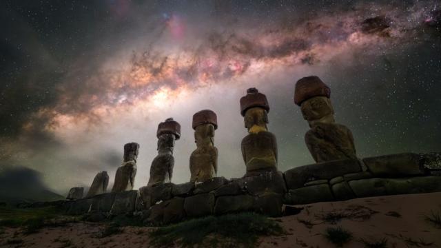 НАСА избра кадър на българска астрофотографка за снимка на деня