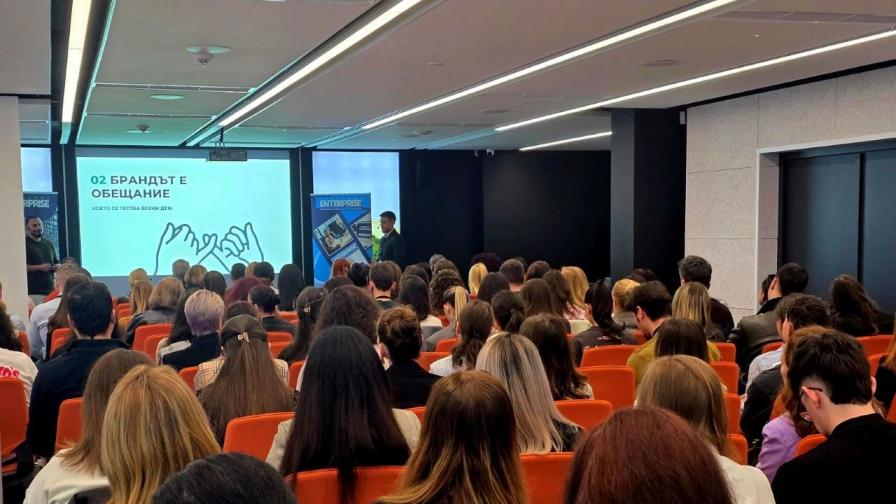 Brand & Strategy 2026: как се изгражда устойчив и автентичен бранд в ерата на AI