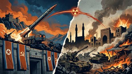 северна корея пхенян