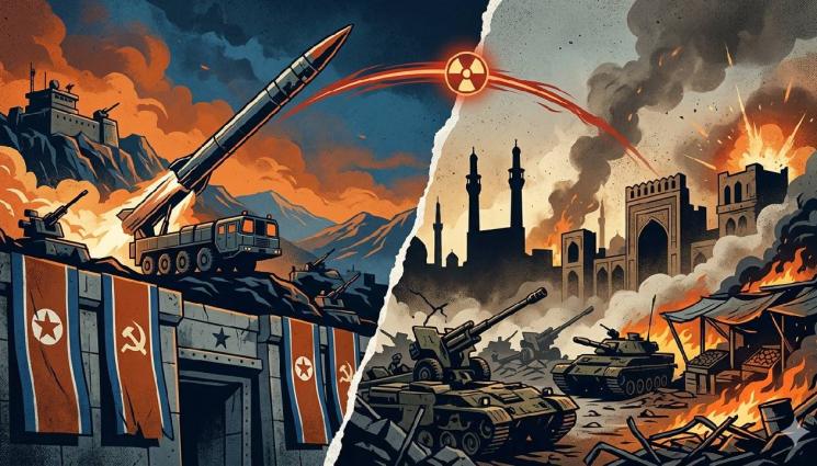 северна корея пхенян