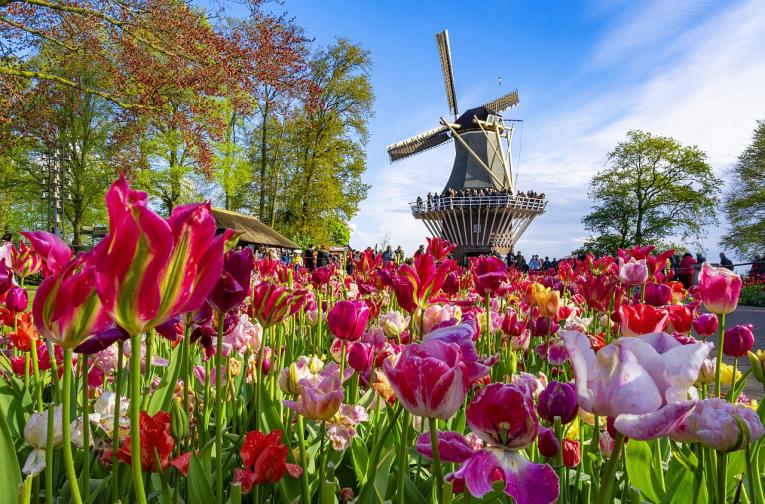 пролет град