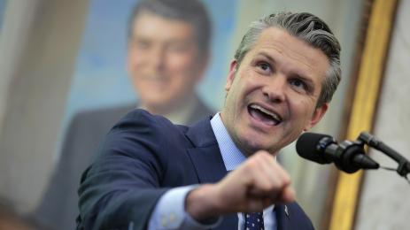 Пийт Хегсет