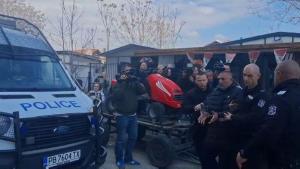 Столипиново задържан общински съветник