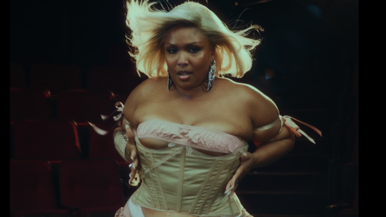 Lizzo - Don't Make Me Love U